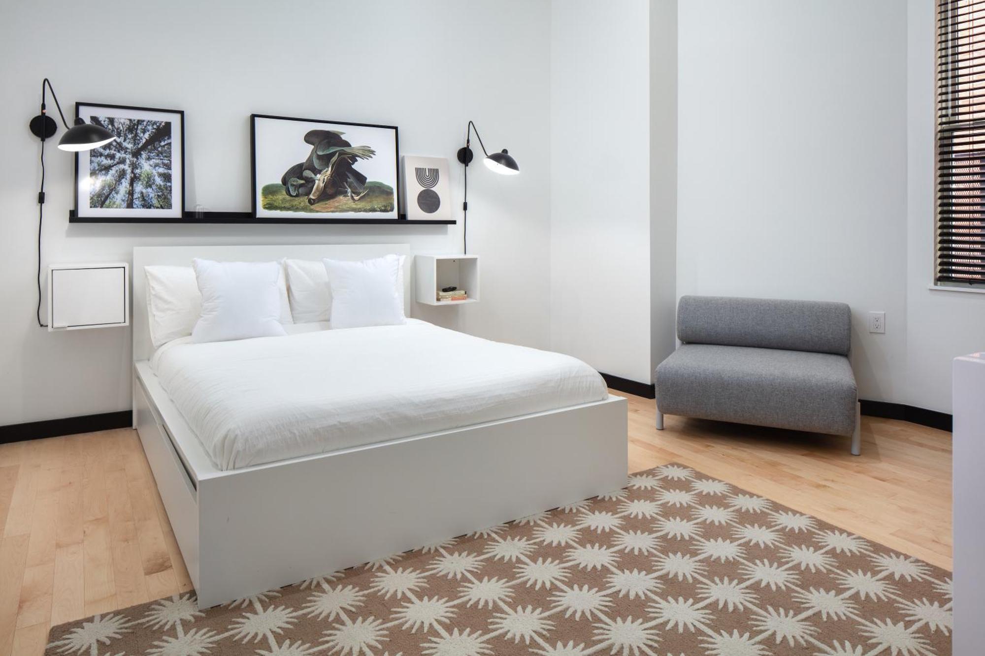 Kasa The Niche Filadelfia