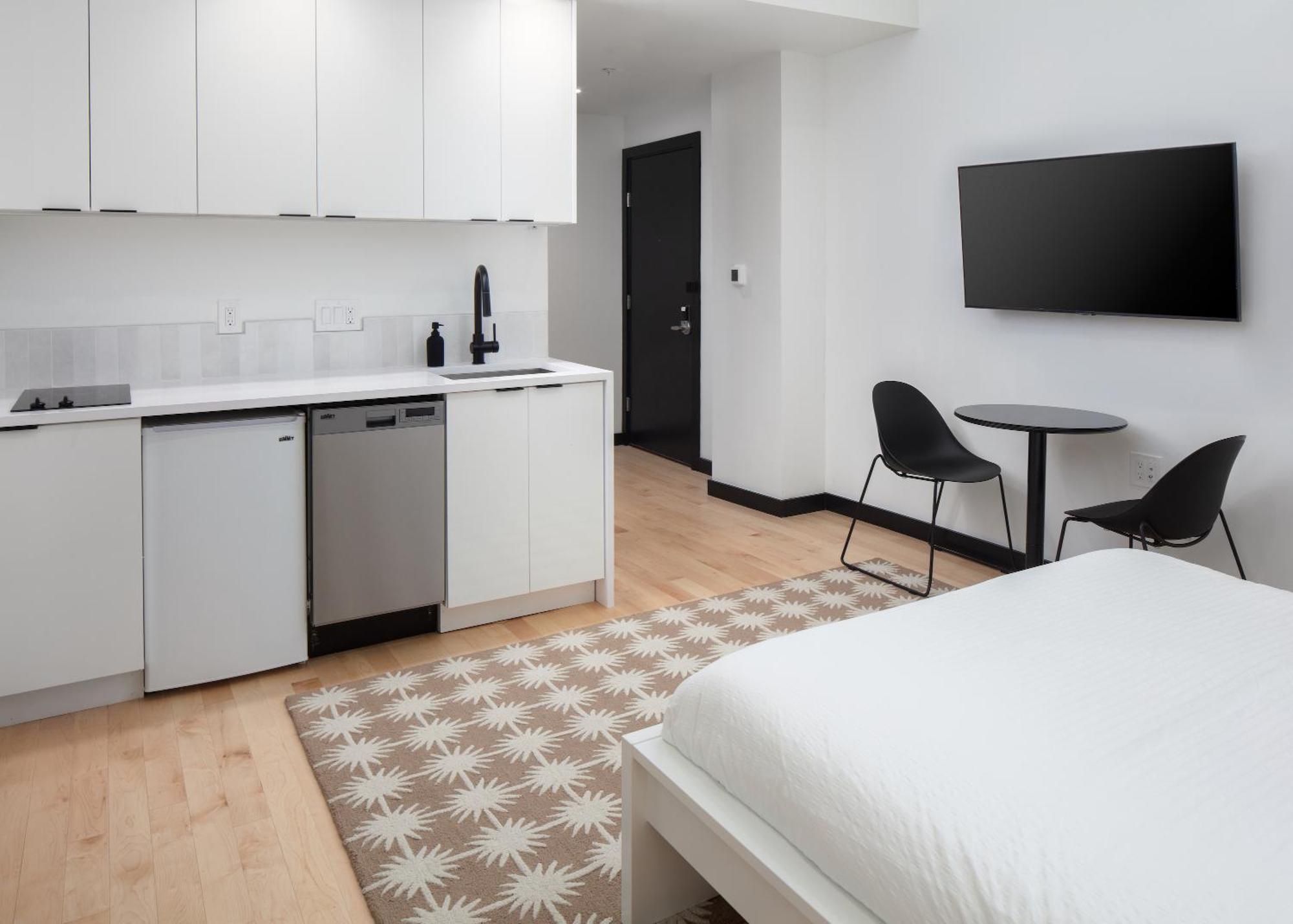 Apartahotel Kasa The Niche Filadelfia